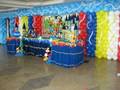 Decoraão de Festa de Aniversrio da Turma do Mickey