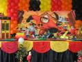 foto de Festa Infantil Decoracao da Maria Fuma�a Festas