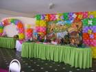 Decora��o Anivers�rio Infantil - Maria Fuma�a Festas - Arca de No�