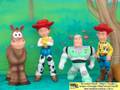 Decoração de Festa Aniversário Iinfantil - Tema Toy Story da Maria Fumaça Festas
