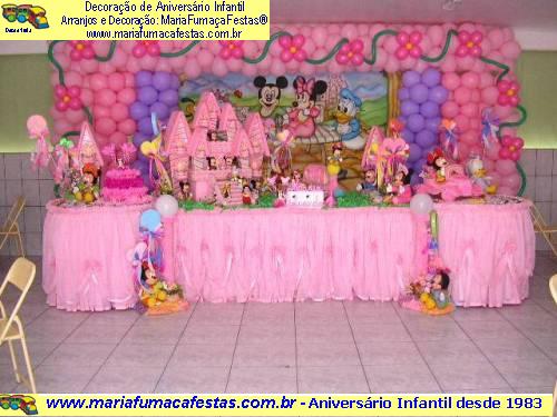 festas infantis-decoração - Decoração de Aniversário Infantil - Tema Baby Disney - Maria Fumaça Festas(foto10)