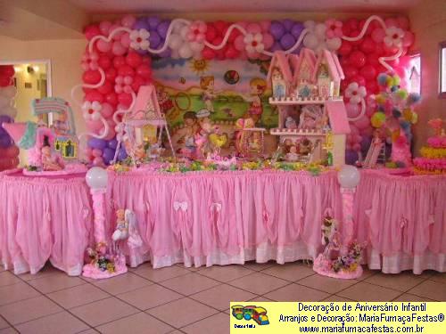 Castelo do Beb - Decorao de Aniversrio Infantil - MariaFumaaFestas - Taguatinga-DF - fone: (61)35636663 - foto13