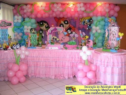 As Poderosas/Meninas Poderoras - MariaFumaaFestas - Taguatinga-DF - fone: (61)35636663