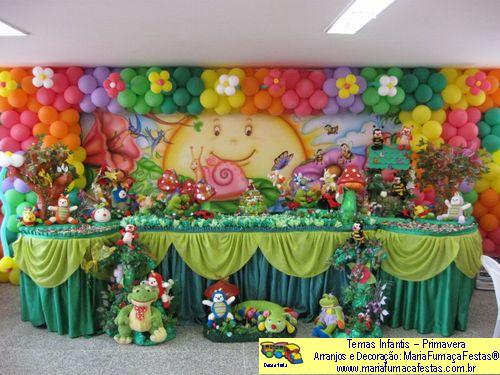 Primavera - MariaFumaaFestas - Taguatinga-DF - fone: (61)35636663