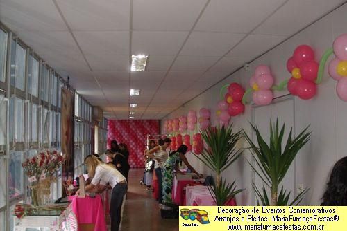 Maria Fumaça Festas - Decoração de Eventos Comemorativos, Decoração com Balões  - AEB (foto 02)