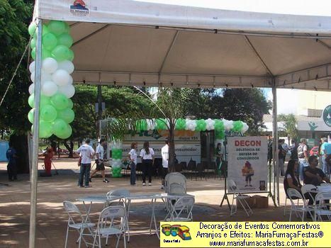 Maria Fumaa Festas - Decoraão de Eventos Comemorativos, Decoraão com Balões - Procon-DF (foto 01)