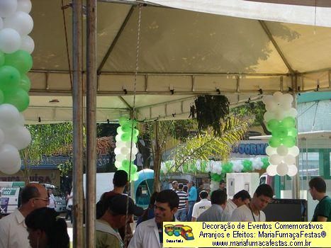 Maria Fumaça Festas - Decoração de Eventos Comemorativos, Decoração com Balões - Procon-DF (foto 07)