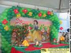 Imagem Temas Infantis - Kit Escola - Aniversrio com a Branca de Neve (foto 02)