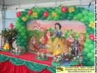 Imagem Temas Infantis - Kit Escola - Aniversrio com a Branca de Neve (foto 04)