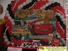 Imagem Temas Infantis - Kit Escola - Aniversrio Carros - Cars (foto 06)