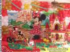 Imagem Temas Infantis - Kit Escola com Decoraão de Aniversrio Minnie (foto 06)