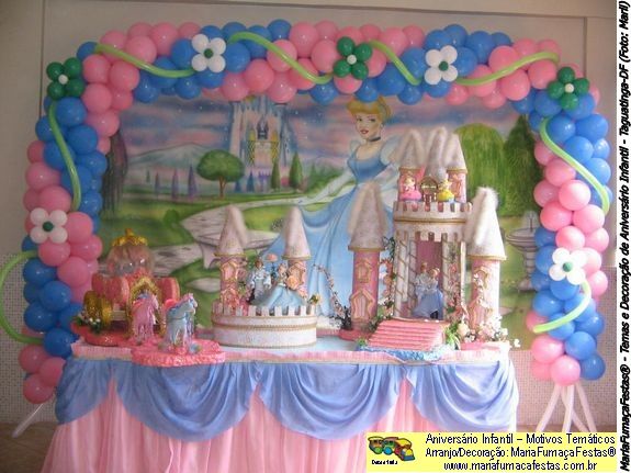 Gatinha Marie - Decoração de Festa de Aniversário Infantil para Meninas -  Série: Temas Infantis Mais Procurados () - Tema Gatinha  Marie, desenvolvido pela maria fumaça festas taguatinga df -  ()