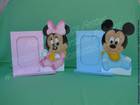 Baby Mickey/Minnie, Velinha Personalizada, Lembrancinhas de Mesa, Temas Infantis, Decora�&atilde;o Infantil, Dicas de Festa Infantil, Piruliteiro Tem�tico, MariaFuma�aFestas, Maria Fuma�a Festas