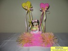 Lembrancinha de Mesa para Festa Infantil Disney Bebê - MariaFumaaFestas (Foto 05)