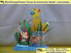 Fundo do Mar, Velinha Personalizada, Lembrancinhas de Mesa, Temas Infantis, Decoraão Infantil, Dicas de Festa Infantil, Piruliteiro Temtico, MariaFumaaFestas, Maria Fumaa Festas