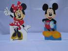 Mickey/Minnie, Velinha Personalizada, Lembrancinhas de Mesa, Temas Infantis, Decorao Infantil, Dicas de Festa Infantil, Piruliteiro Temtico, MariaFumaaFestas, Maria Fumaa Festas