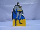 Batman - Velinha Personalizada, Lembrancinhas de Mesa, Temas Infantis, Decoraão Infantil, Dicas de Festa Infantil, Piruliteiro Temtico, MariaFumaaFestas, Maria Fumaa Festas