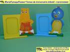 Lembrancinhas de Mesa - Backyardigans, Velinha Personalizada, Lembrancinhas de Mesa, Temas Infantis, Decoraão Infantil, Dicas de Festa Infantil, Piruliteiro Temtico, MariaFumaaFestas, Maria Fumaa Festas(foto147)