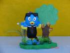 Lembrancinhas de Mesa - Backyardigans, Velinha Personalizada, Lembrancinhas de Mesa, Temas Infantis, Decora�&atilde;o Infantil, Dicas de Festa Infantil, Piruliteiro Tem�tico, MariaFuma�aFestas, Maria Fuma�a Festas(foto 148)