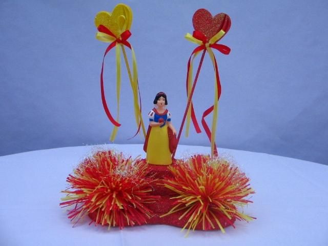 imagem Lembrancinhas de Mesa - Branca de Neve