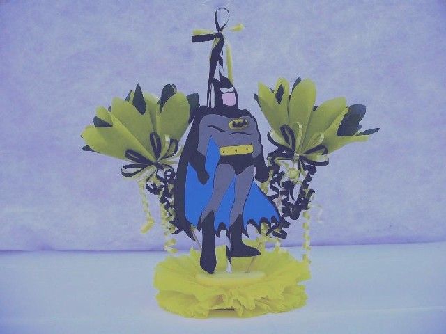 imagem - Lembrancinhas de Mesa - Batman