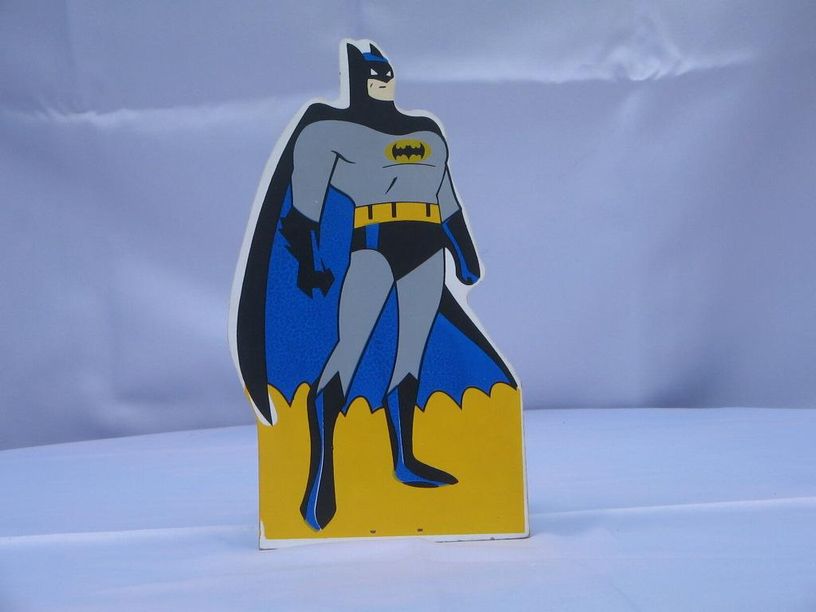 imagem - Lembrancinhas de Mesa - Batman