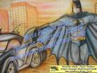 Painel temtico Batman (foto 20), Velinha Personalizada, Lembrancinhas de Mesa, Temas Infantis, Decoraão Infantil, Dicas de Festa Infantil, Piruliteiro Temtico, MariaFumaaFestas, Maria Fumaa Festas