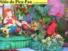 MariaFumaaFestas - Temas Infantis - Stio do Pica-Pau