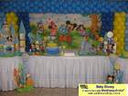 Tema Decoraão Aniversrio Infantil - Imagem/foto Disney bebê