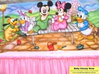 Foto Baby Disney Rosa, temas motivos de aniversario de crian�a, temas festa infantil