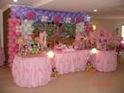 Temas de aniversário Infantil - Baby Disney Rosa / Minnie, temas motivos de aniversario de criança, temas festa infantil