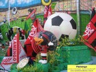 imagem Temas Infantis - Futebol - Flamengo - mesas temticas 