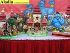 Aladin - temas motivos de aniversario de criana, temas festa infantil