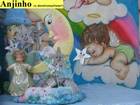 Imagem Temas Infantis - Anjinho, MariaFumaçaFestas, temas motivos de aniversario de criança, temas festa infantil