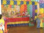 Aniversrio infantil Circo/Palhao, foto temas motivos de aniversario de criana, temas festa infantil - foto54