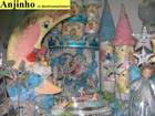 Decora�&atilde;o Festa Anivers�rio Infantil Maria Fuma�a Festas - Baby Disney