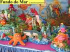Fundo do Mar, Procurando Nemo - Maria Fumaça Festas, Temas Infantis, Aniversário Infantil, Lembrancinhas de Mesa, Decoração Infantil, MariaFumaçaFestas(MFF)
