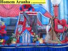 Decora�&atilde;o de Anivers�rio Infantil - Backyardigans, Maria Fuma�a Festas