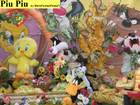 MariaFuma�aFestas - Maria Fuma�a Festas, Temas Infantis, Anivers�rio Infantil  - Piu-Piu - Looney Tunes