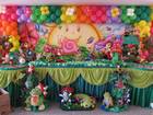 Tema / Decoraão Aniversrio Infantil - Festa da Primavera / Jardim Encantado - saiba mais...