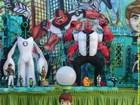 Temas Infantis - Decoraão da Ben10, foto temas motivos de aniversario de criana, temas festa infantil(foto07)