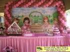 foto de Decoração de Aniversário Infantil - Tema Patatí Patatá - exclusividade Maria Fumaça Festas