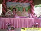 Temas Aniversário Infantil -  decoração Bonecas Jolie MariaFumaçaFestas (foto 06)
