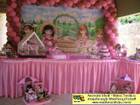 Temas Aniversário Infantil -  decoração Bonecas Jolie MariaFumaçaFestas (foto 09)