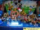 CasteloMickey_52 - Castelo do Mickey, foto temas motivos de aniversario de criana, temas festa infantil