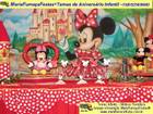 Festa da Minnie, foto temas motivos de aniversario de criana, temas festa infantil