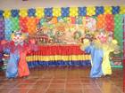 Aniversrio infantil Circo/Palhao, foto temas motivos de aniversario de criana, temas festa infantil - foto04
