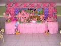Foto Baby Disney Rosa, temas motivos de aniversario de criança, temas festa infantil