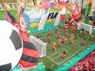 imagem Temas Infantis - mesas temticas / motivos temticos- Futebol Flamengo (foto01)  