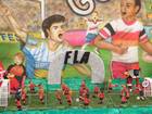 imagem Temas Infantis - mesas temticas / motivos temticos- Futebol Flamengo (foto06)